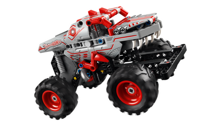 Lego Technic Monster Jam ThunderROARus 42200