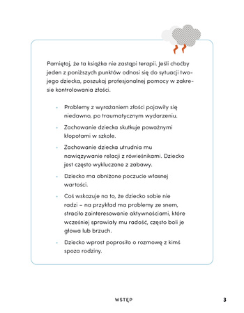 Umiem radzić sobie ze złością ćwiczenia dla dzieci