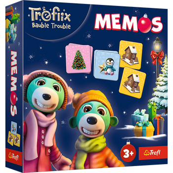 Gra Memos Trefliki Ratują Święta 02734