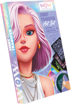 Zestaw kreatywny do wyklajania WoW Generation WOW00154