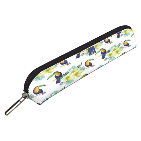 Piórnik mini Egzotyczne Tukany