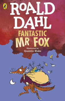 Fantastic Mr Fox wer. angielska