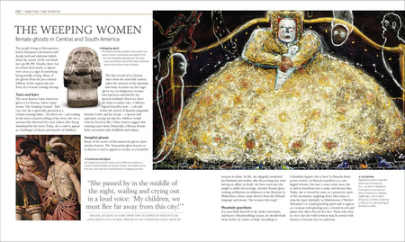 A History of Ghosts Spirits and the Supernatural wer. angielska