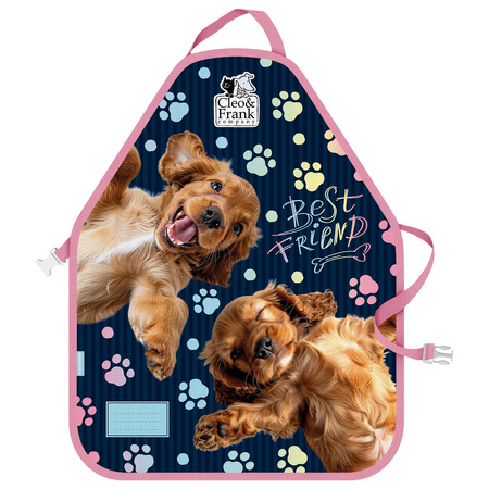 Fartuszek do prac plastycznych Cleo i Frank FPPCF44