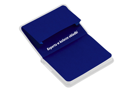 Kalendarz 2026 18 m-cy. Hip hop A5 tygodniowy granatowy