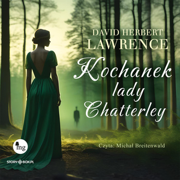 CD MP3 Kochanek Lady Chatterley