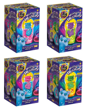 Lisciani Moon Academy Księżycowe mikstury 1szt.mix 304-105618