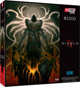 Puzzle 1000 Gaming  Diablo IV Inarius