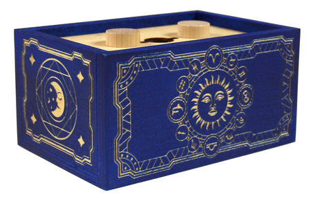 Łamigłówka Escape Box Astro Bank Secret poziom 2,5/4