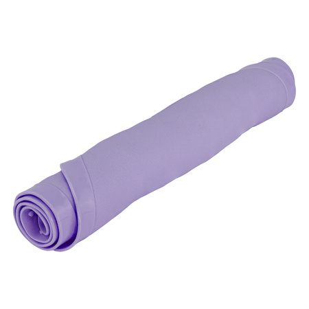 Mata kąpielowa Tubi antypoślizgowa fioletowa