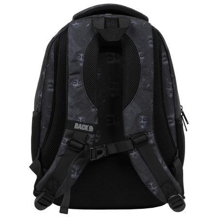 Plecak 3-komorowy BACKUP 5 model O37 Haker