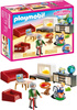 Playmobil Przytulny salon 70207