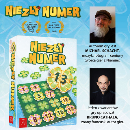 Gra Niezły numer