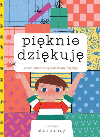 Pięknie dziękuję ponad 100 powodów żeby powiedzieć dziękuję