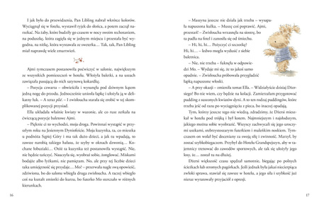 Sekret hrabiego Berlingtona. Hotel Grandspejszyn. Tom 2