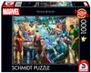 Puzzle 1000 PQ T.Kinkade Avengers 110807