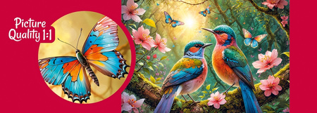 Puzzle 500 CherryPazzi Greeting the New Day 20319