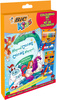 Zestaw z kolorowanką BIC Kids Igloo Colouring Set CFP+CP