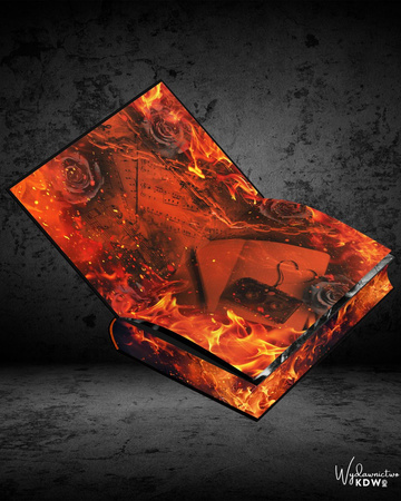 Między Akordami (ilustrowane brzegi)