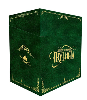 Pakiet Trylogia. Henryk Sienkiewicz