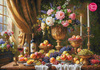 Puzzle 2000 CherryPazzi Baroque Table 50248