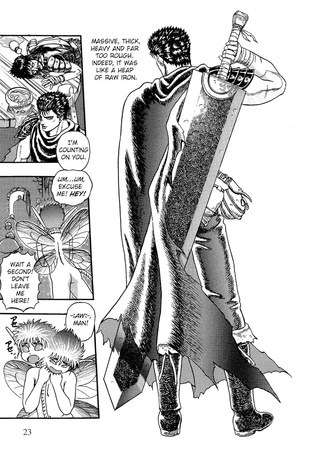 Berserk. Volume 1