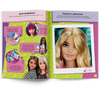 Barbie Zabawa Modą FLA-1101