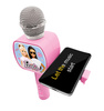 Mikrofon Barbie Lexibook MIC240BB
