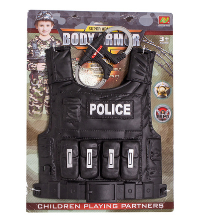 Kamizelka policyjna 107769