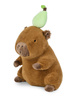 Maskotka Kapibara z gruszką 25cm