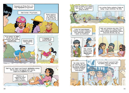 Mindy uczy się dzielić. Akcja PSIAKI. Tom 2