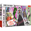 Puzzle 1000 Emily w Paryżu Modowe Inspiracje 10967