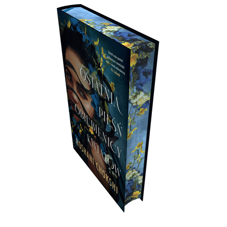 Ostatnia pieśń oblubienicy kwiatów (ilustrowane brzegi)