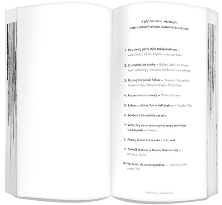 Moje szkice podróżne Tatry