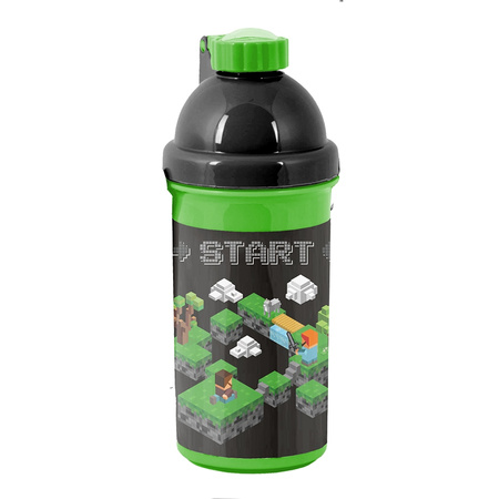 Bidon 500ml Game PP24ST-3021