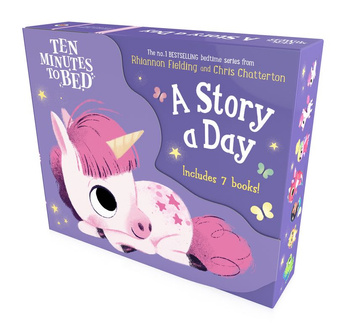 Pakiet A Story a Day. Ten Minutes to Bed wer. angielska