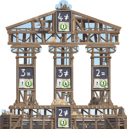 Gra Architekci 7 Cudów Świata