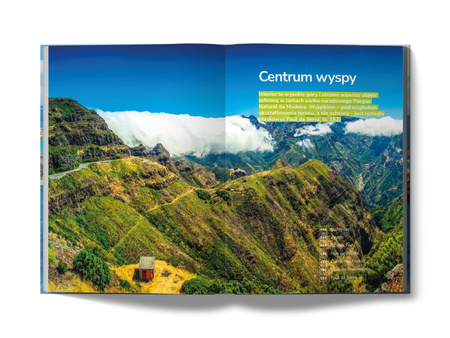 Madera i Porto Santo. Inspirator podróżniczy