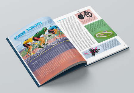 Rowery. Wszystko, co chcielibyście wiedzieć o najdoskonalszym pojeździe w historii ludzkości