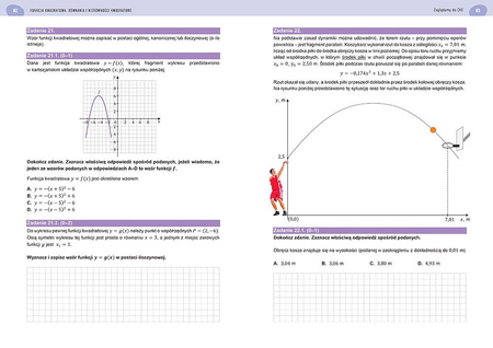 Matematyka. Matura. Poziom podstawowy. Repetytorium maturalne wyd. 2022