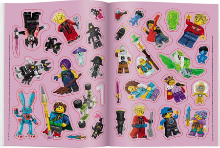 Lego dreamzzz połącz kropki SPCS-5401