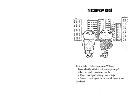 Hokus pokus Albercie