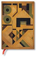 Notatnik Moutarde Mini linia FB82231