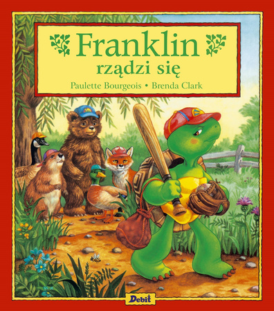 Franklin rządzi się. Franklin