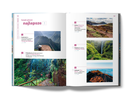 Madera i Porto Santo. Inspirator podróżniczy