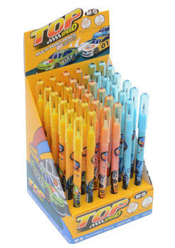 Paczka Ołówek Top Speed MG display 36 szt.