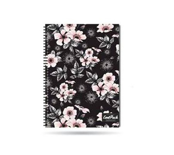 Kołozeszyt A4 100k kratka Coolpack helen