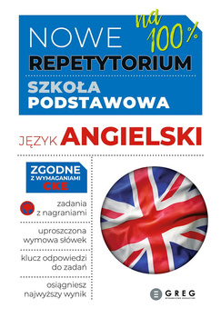 Język angielski. Nowe Repetytorium. Szkoła podstawowa wyd. 2026