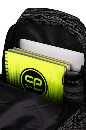 Plecak 2-komorowy Coolpack Pick Flash Waves