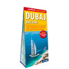 Dubaj i Abu Zabi map&guide PL laminat 2023